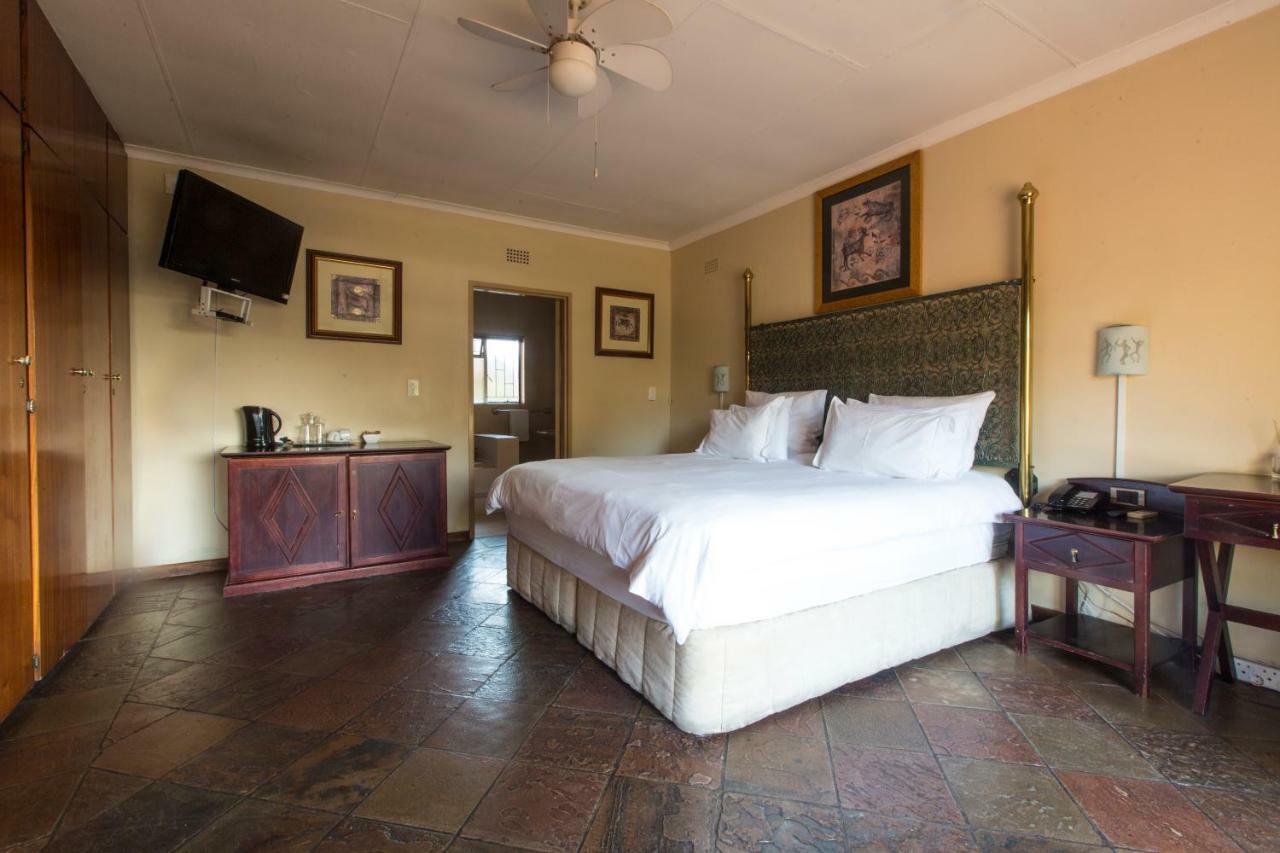 Belladona Guesthouse Mbombela Exterior foto
